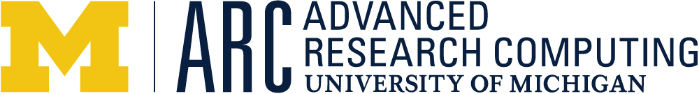 University of Michigan: Advanced Research Computing